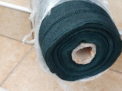 Vand plasa de gard verde cea mai densa