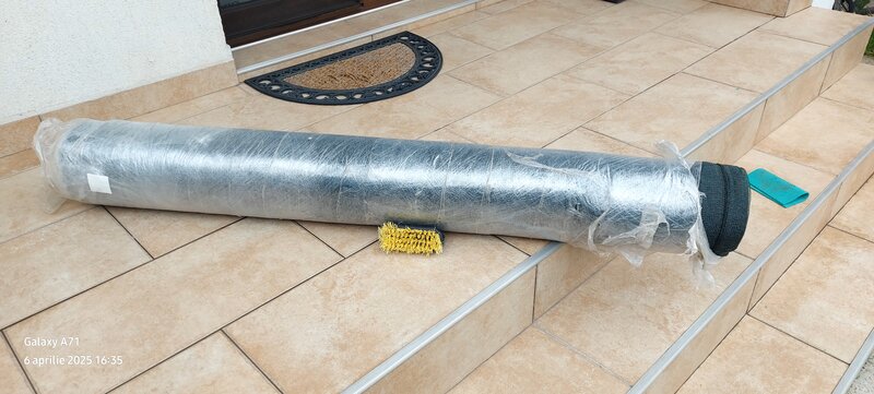 Vand plasa de gard verde cea mai densa