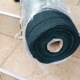 Vand plasa de gard verde cea mai densa